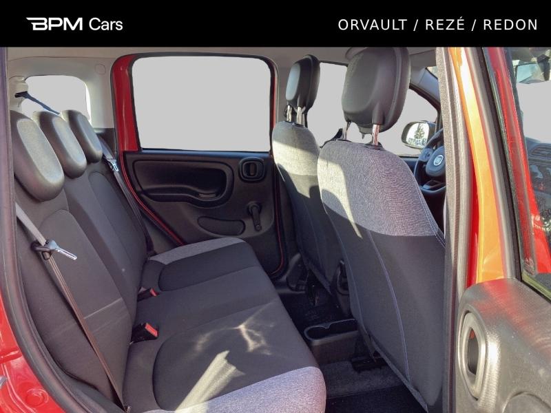 Image FIAT Panda 1.0 70ch BSG S&S City Life (Juin2021)