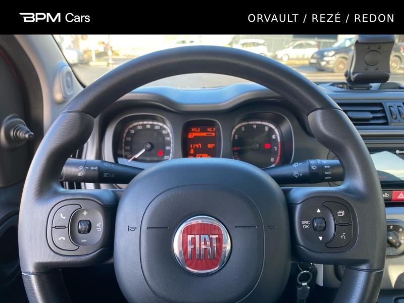 Image FIAT Panda 1.0 70ch BSG S&S City Life (Juin2021)