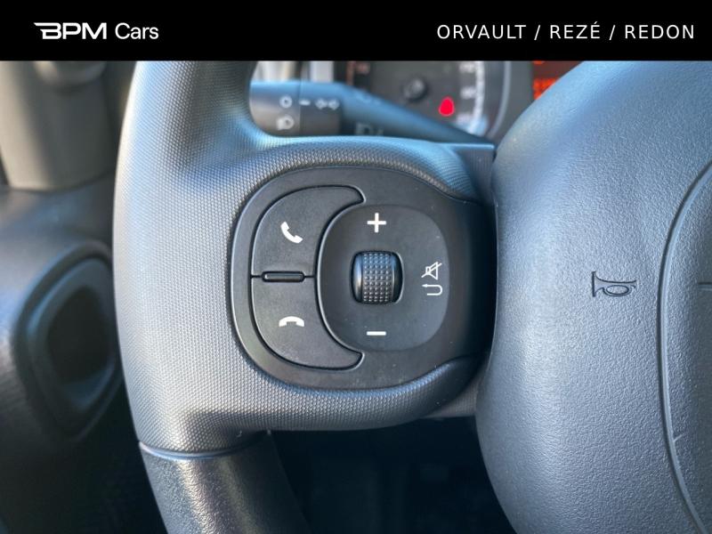 Image FIAT Panda 1.0 70ch BSG S&S City Life (Juin2021)
