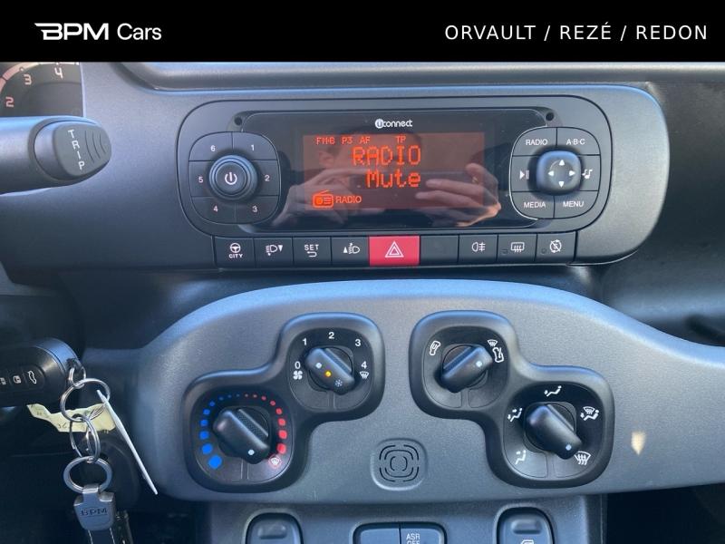 Image FIAT Panda 1.0 70ch BSG S&S City Life (Juin2021)