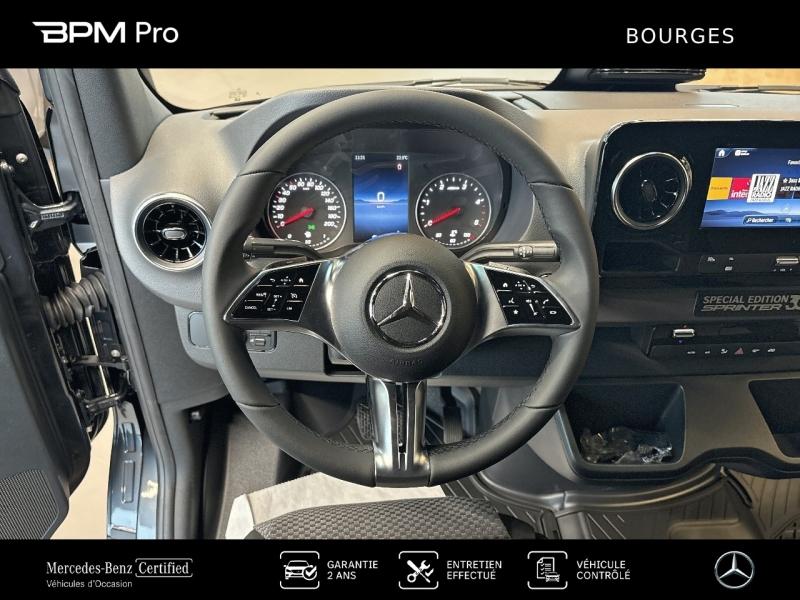 Image MERCEDES-BENZ Sprinter Fg 319 CDI 37 3T5 9G-Tronic  Edition 30