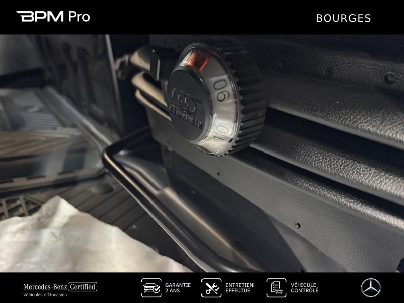 Image MERCEDES-BENZ Sprinter Fg 319 CDI 37 3T5 9G-Tronic  Edition 30