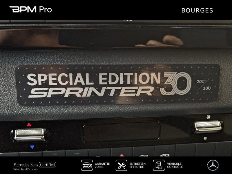 Image MERCEDES-BENZ Sprinter Fg 319 CDI 37 3T5 9G-Tronic  Edition 30
