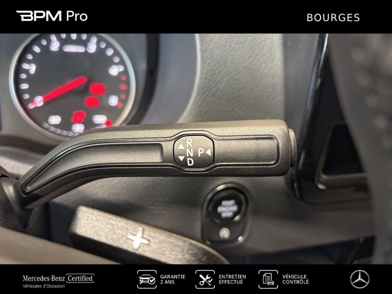 Image MERCEDES-BENZ Sprinter Fg 319 CDI 37 3T5 9G-Tronic  Edition 30