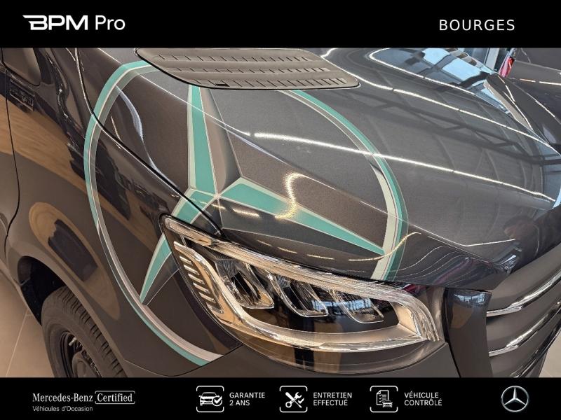 Image MERCEDES-BENZ Sprinter Fg 319 CDI 37 3T5 9G-Tronic  Edition 30