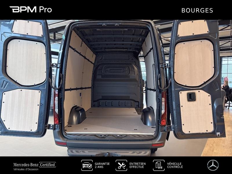 Image MERCEDES-BENZ Sprinter Fg 319 CDI 37 3T5 9G-Tronic  Edition 30