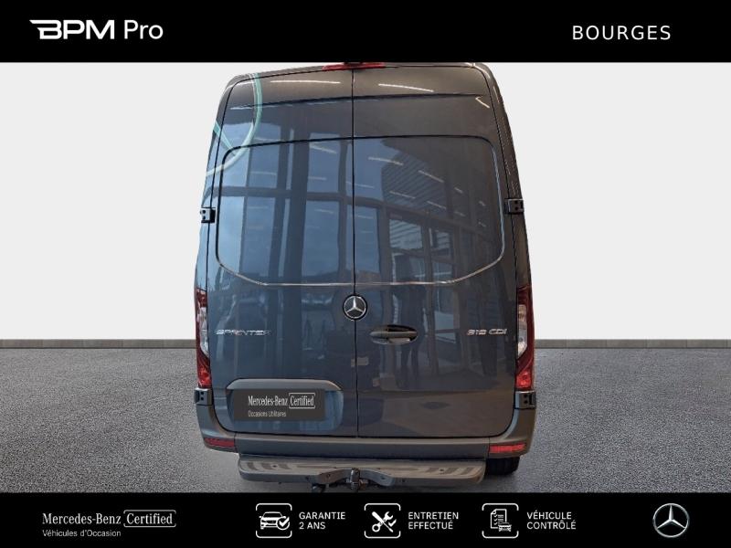 Image MERCEDES-BENZ Sprinter Fg 319 CDI 37 3T5 9G-Tronic  Edition 30