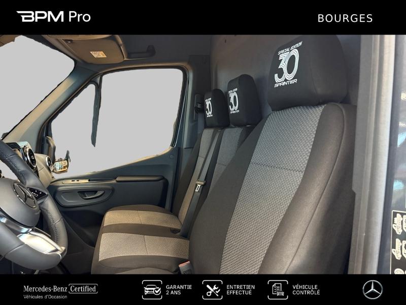 Image MERCEDES-BENZ Sprinter Fg 319 CDI 37 3T5 9G-Tronic  Edition 30