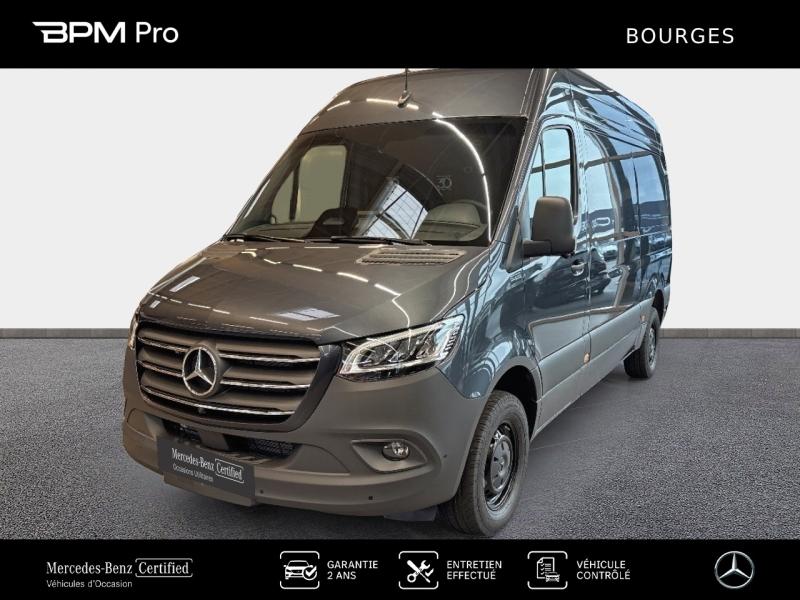Photo MERCEDES-BENZ Sprinter Fg 319 CDI 37 3T5 9G-Tronic  Edition 30