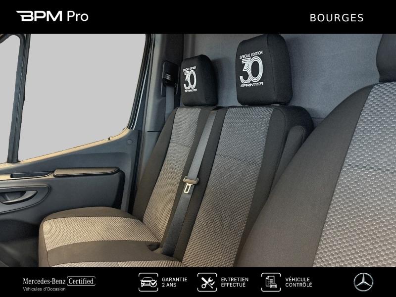 Image MERCEDES-BENZ Sprinter Fg 319 CDI 37 3T5 9G-Tronic  Edition 30