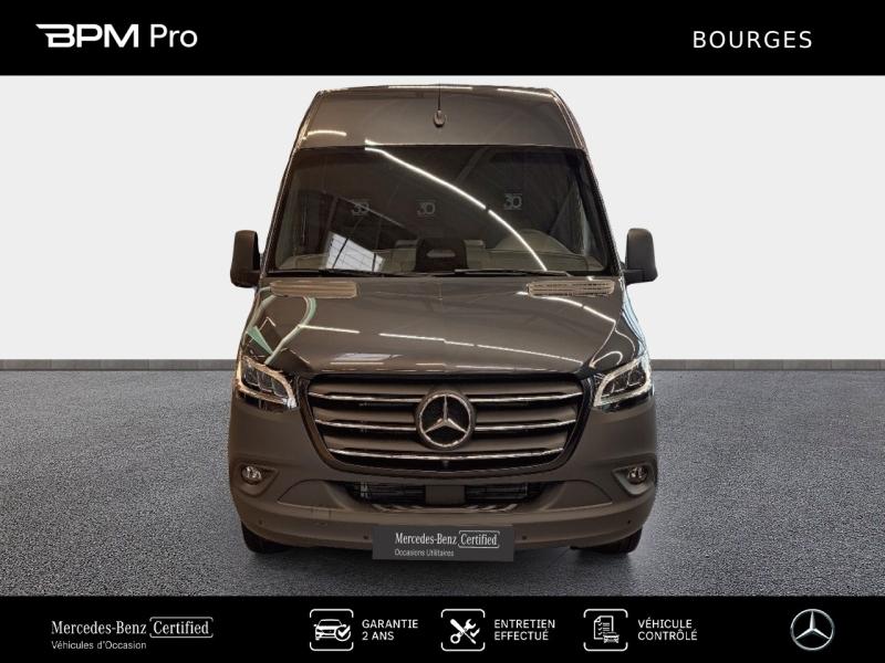 Image MERCEDES-BENZ Sprinter Fg 319 CDI 37 3T5 9G-Tronic  Edition 30