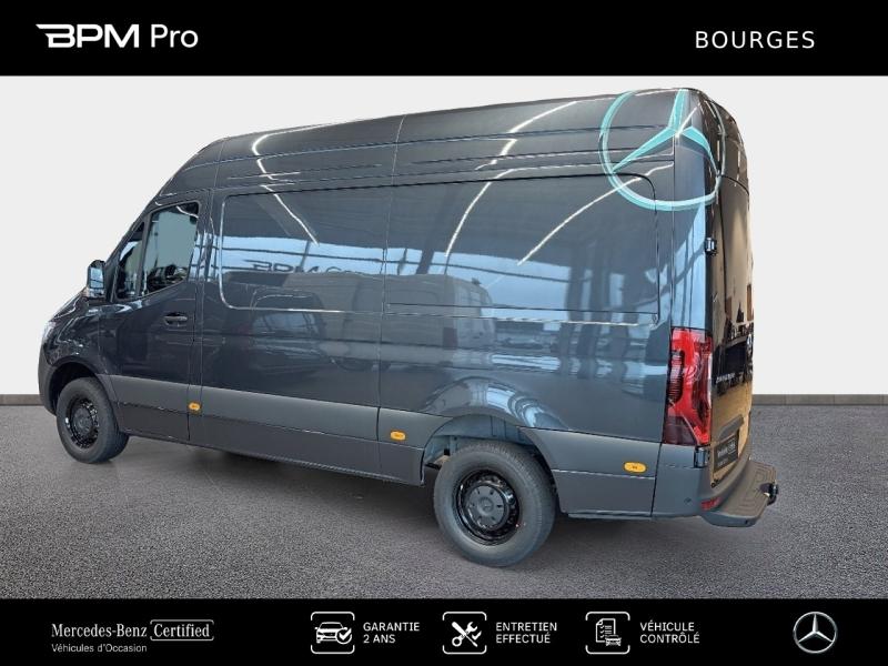 Image MERCEDES-BENZ Sprinter Fg 319 CDI 37 3T5 9G-Tronic  Edition 30