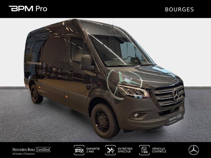 Image MERCEDES-BENZ Sprinter Fg 319 CDI 37 3T5 9G-Tronic  Edition 30