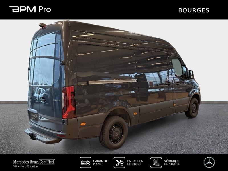 Image MERCEDES-BENZ Sprinter Fg 319 CDI 37 3T5 9G-Tronic  Edition 30