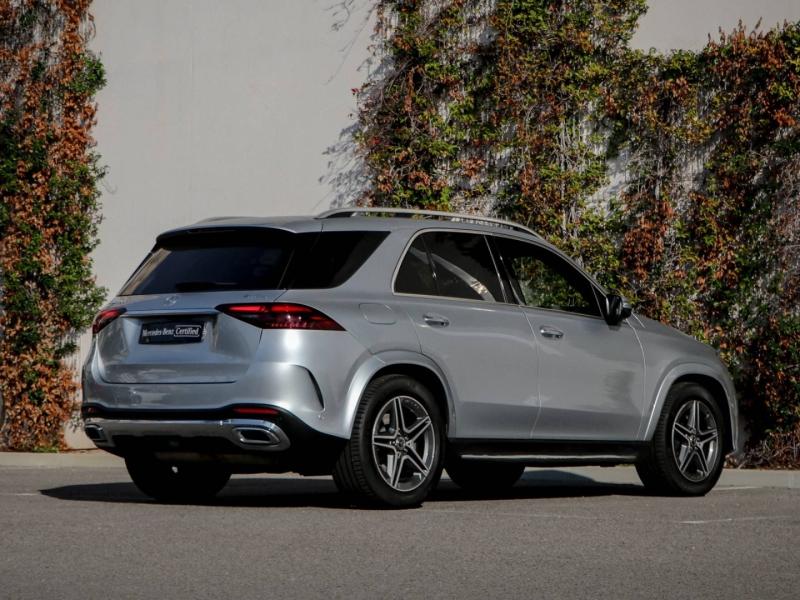 Image MERCEDES-BENZ GLE 400 e 252ch+136ch Avantgarde Line 4Matic 9G-Tronic