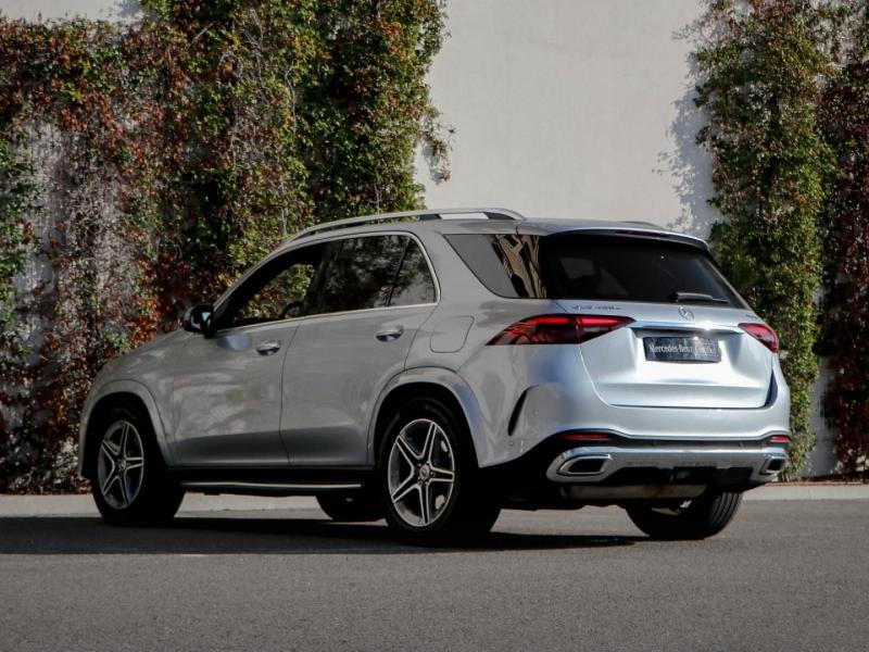 Image MERCEDES-BENZ GLE 400 e 252ch+136ch Avantgarde Line 4Matic 9G-Tronic