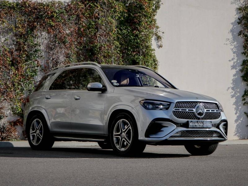 Image MERCEDES-BENZ GLE 400 e 252ch+136ch Avantgarde Line 4Matic 9G-Tronic