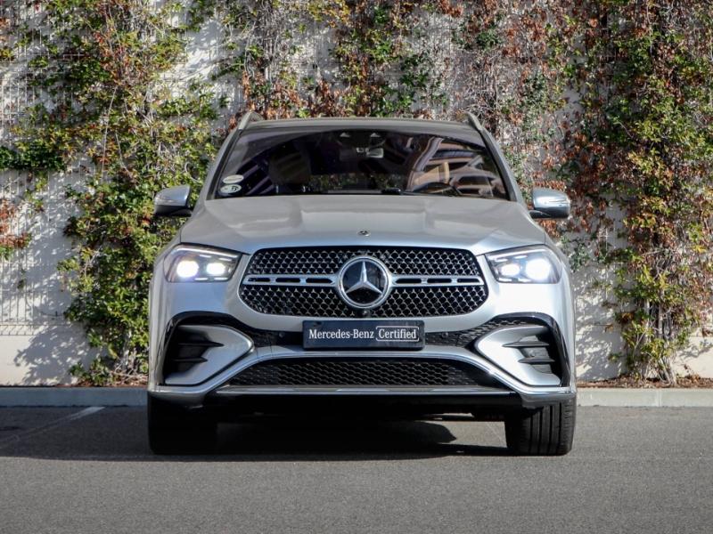 Image MERCEDES-BENZ GLE 400 e 252ch+136ch Avantgarde Line 4Matic 9G-Tronic