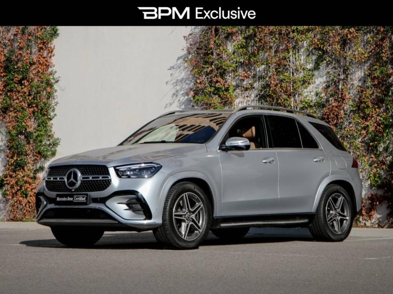 Photo MERCEDES-BENZ GLE 400 e 252ch+136ch Avantgarde Line 4Matic 9G-Tronic