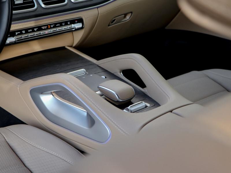 Image MERCEDES-BENZ GLE 400 e 252ch+136ch Avantgarde Line 4Matic 9G-Tronic