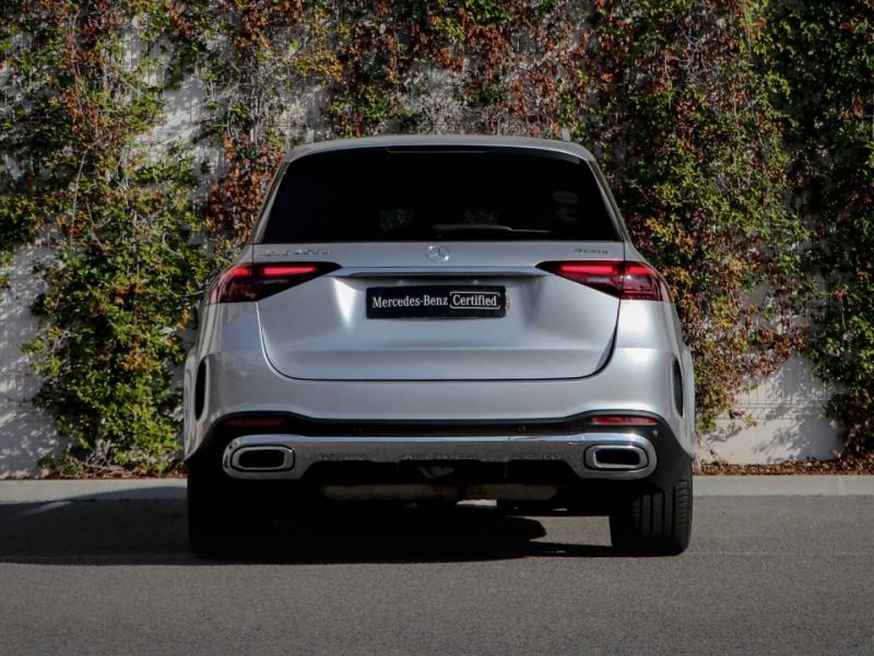 Image MERCEDES-BENZ GLE 400 e 252ch+136ch Avantgarde Line 4Matic 9G-Tronic