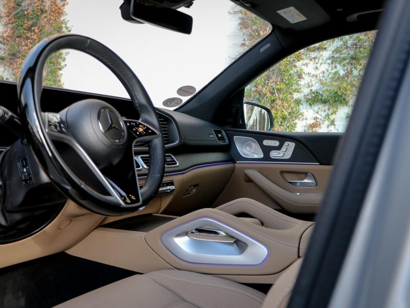 Image MERCEDES-BENZ GLE 400 e 252ch+136ch Avantgarde Line 4Matic 9G-Tronic