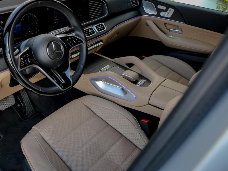 Image MERCEDES-BENZ GLE 400 e 252ch+136ch Avantgarde Line 4Matic 9G-Tronic