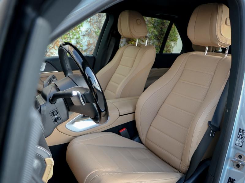 Image MERCEDES-BENZ GLE 400 e 252ch+136ch Avantgarde Line 4Matic 9G-Tronic