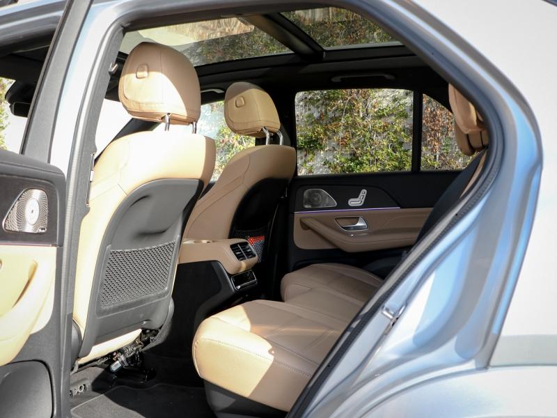 Image MERCEDES-BENZ GLE 400 e 252ch+136ch Avantgarde Line 4Matic 9G-Tronic