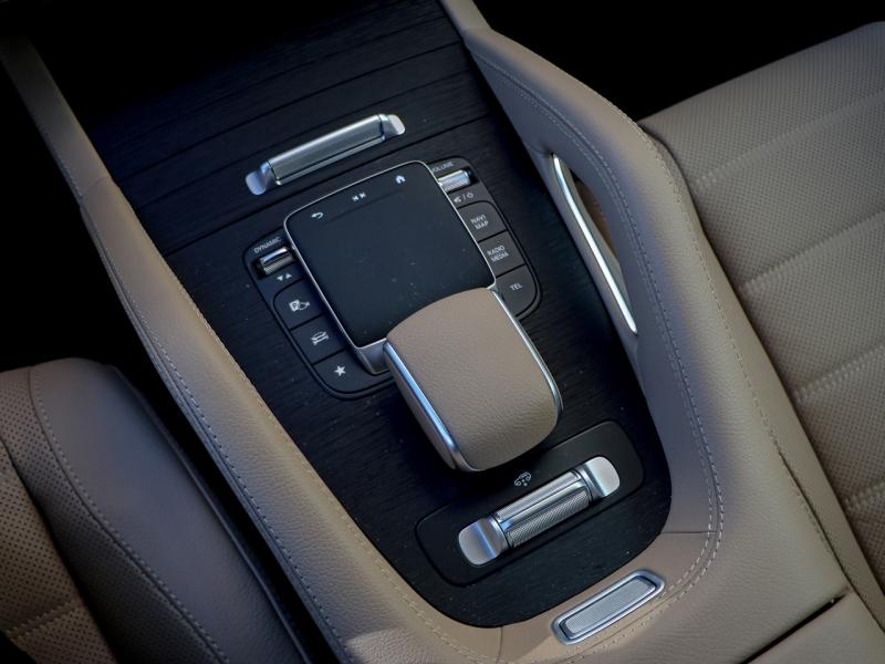 Image MERCEDES-BENZ GLE 400 e 252ch+136ch Avantgarde Line 4Matic 9G-Tronic