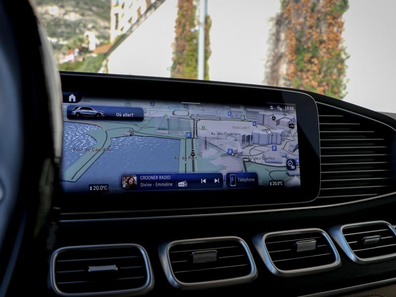 Image MERCEDES-BENZ GLE 400 e 252ch+136ch Avantgarde Line 4Matic 9G-Tronic