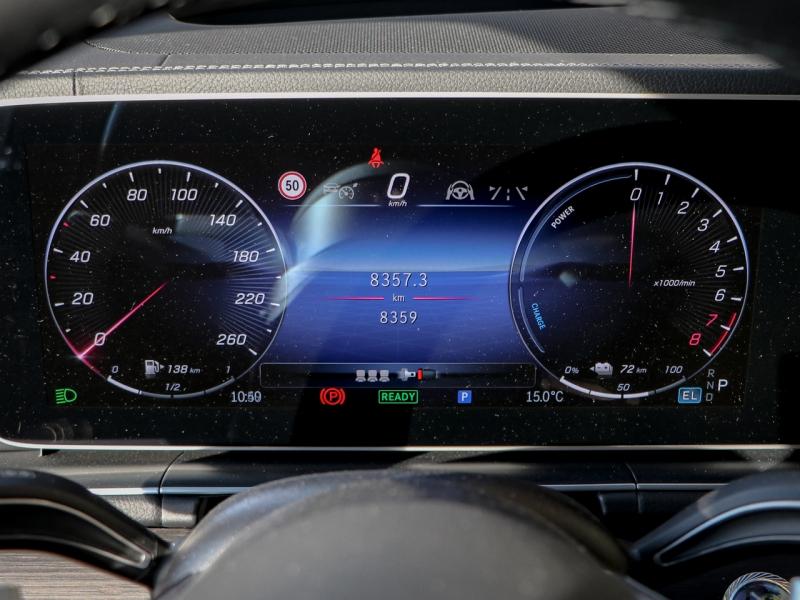 Image MERCEDES-BENZ GLE 400 e 252ch+136ch Avantgarde Line 4Matic 9G-Tronic