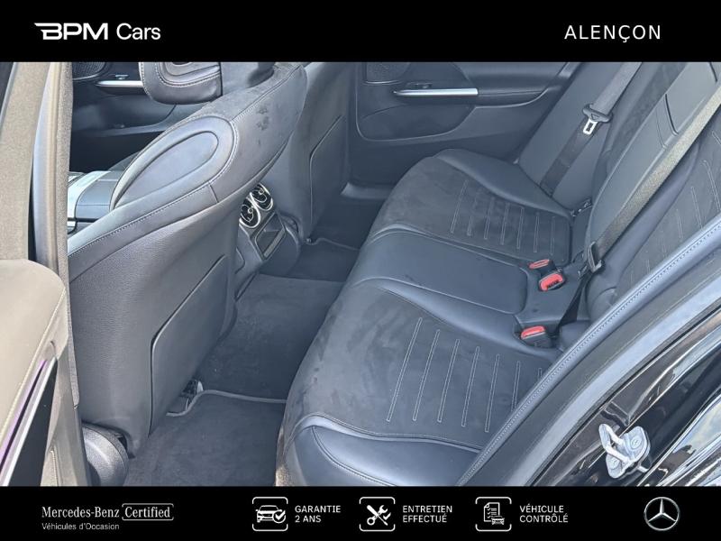Image MERCEDES-BENZ Classe C 220 d 197ch AMG Line