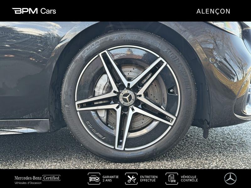 Image MERCEDES-BENZ Classe C 220 d 197ch AMG Line