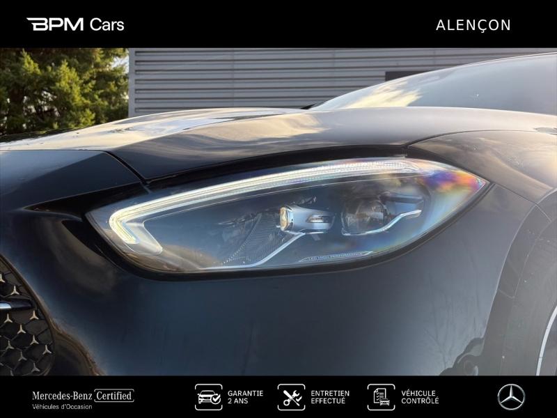 Image MERCEDES-BENZ Classe C 220 d 197ch AMG Line