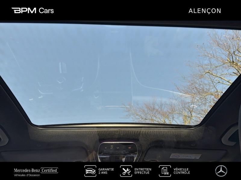 Image MERCEDES-BENZ Classe C 220 d 197ch AMG Line