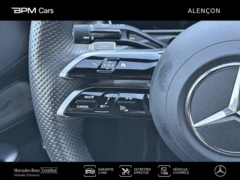 Image MERCEDES-BENZ Classe C 220 d 197ch AMG Line