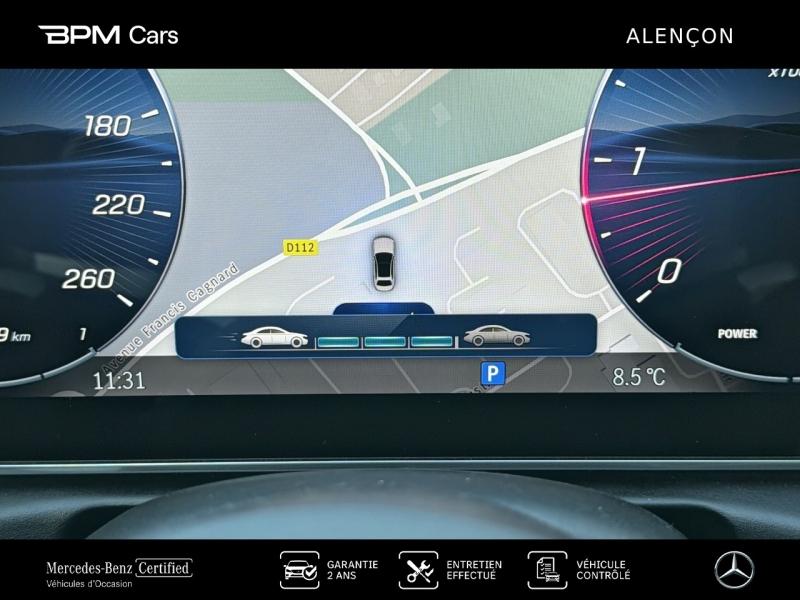 Image MERCEDES-BENZ Classe C 220 d 197ch AMG Line