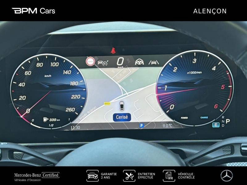 Image MERCEDES-BENZ Classe C 220 d 197ch AMG Line