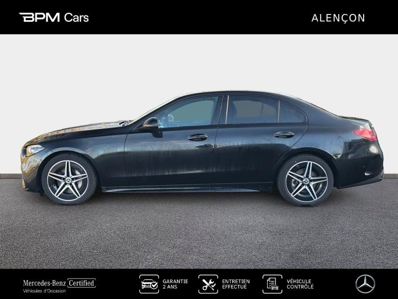 Image MERCEDES-BENZ Classe C 220 d 197ch AMG Line