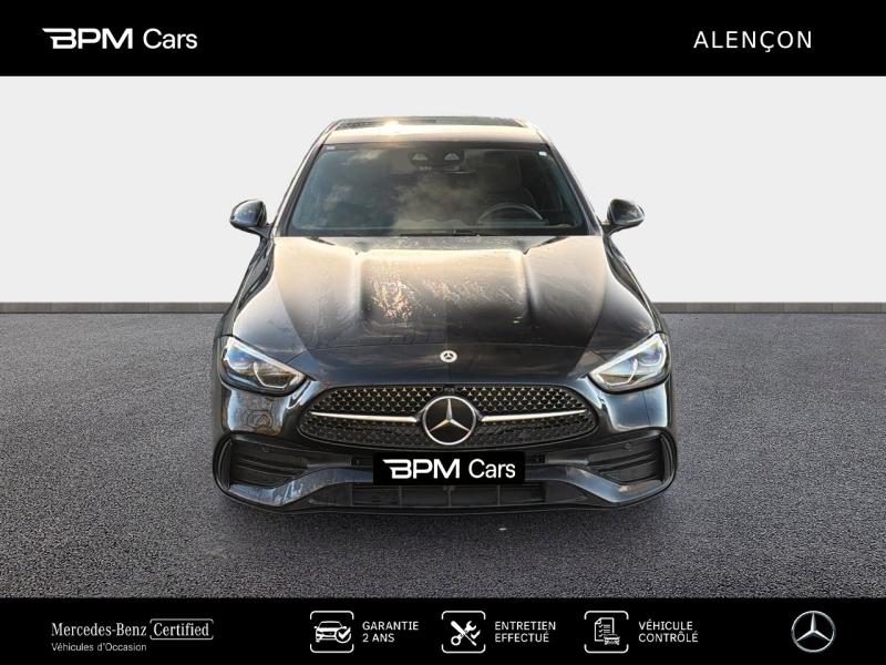 Image MERCEDES-BENZ Classe C 220 d 197ch AMG Line