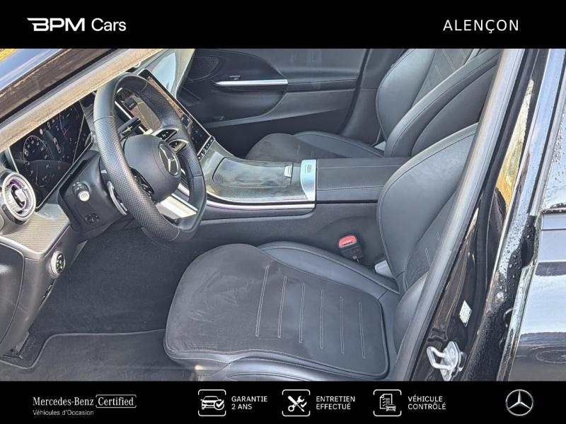 Image MERCEDES-BENZ Classe C 220 d 197ch AMG Line