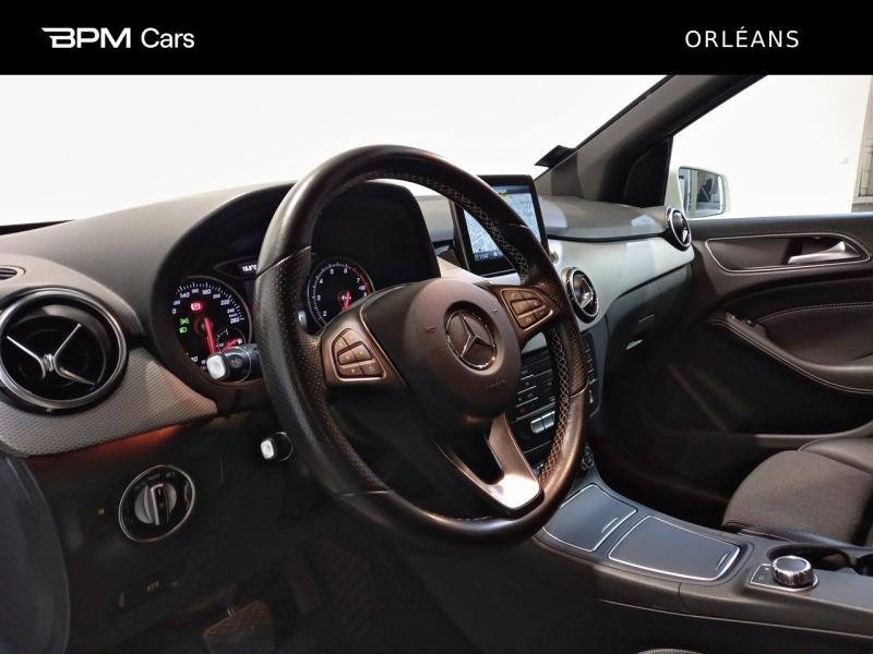 Image MERCEDES-BENZ Classe B 200 156ch Inspiration 7G-DCT Euro6d-T