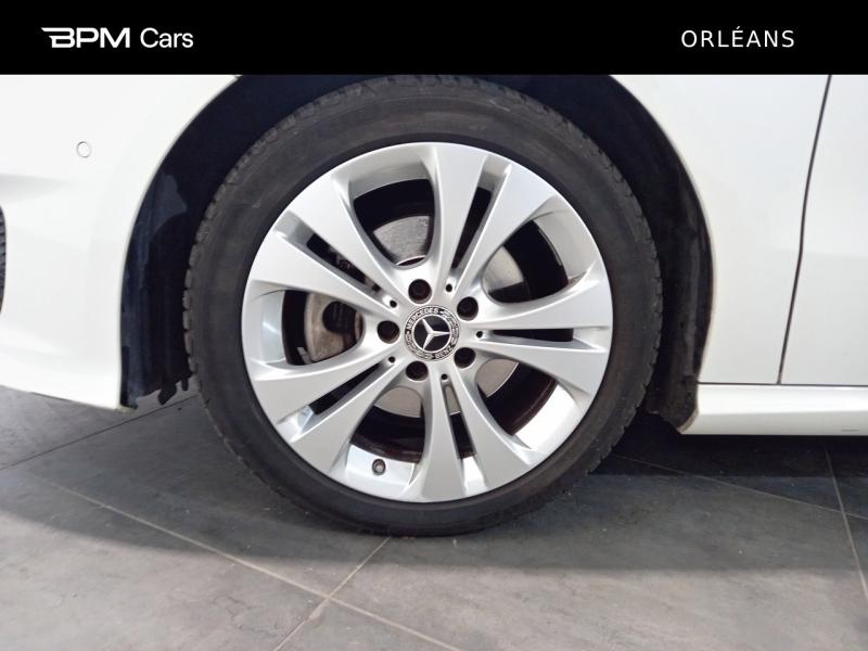 Image MERCEDES-BENZ Classe B 200 156ch Inspiration 7G-DCT Euro6d-T