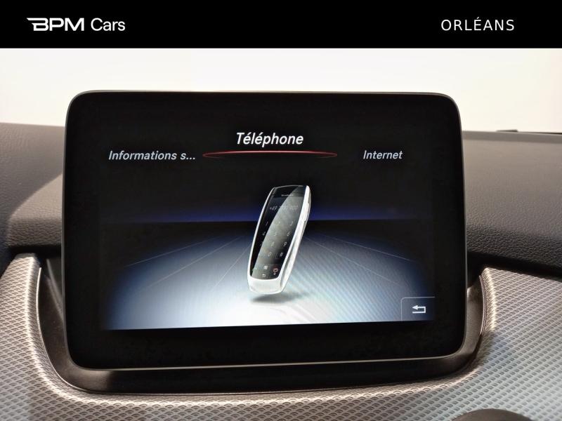 Image MERCEDES-BENZ Classe B 200 156ch Inspiration 7G-DCT Euro6d-T