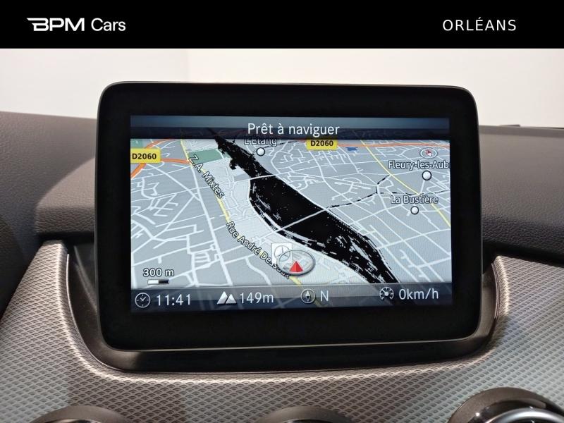 Image MERCEDES-BENZ Classe B 200 156ch Inspiration 7G-DCT Euro6d-T