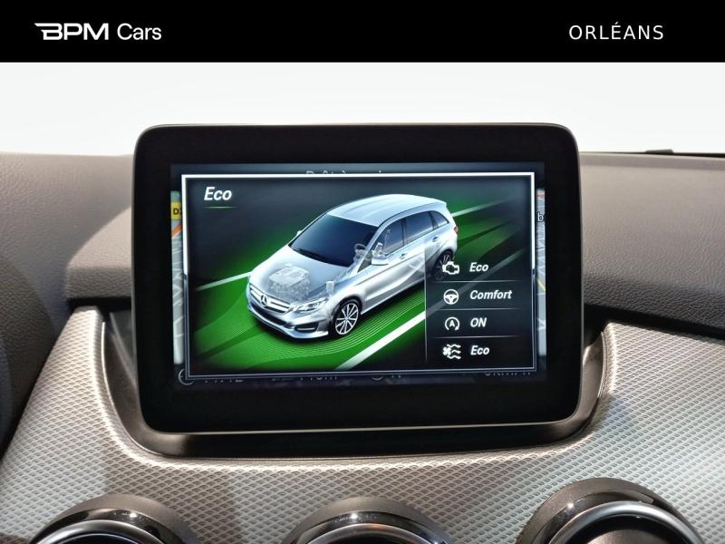 Image MERCEDES-BENZ Classe B 200 156ch Inspiration 7G-DCT Euro6d-T