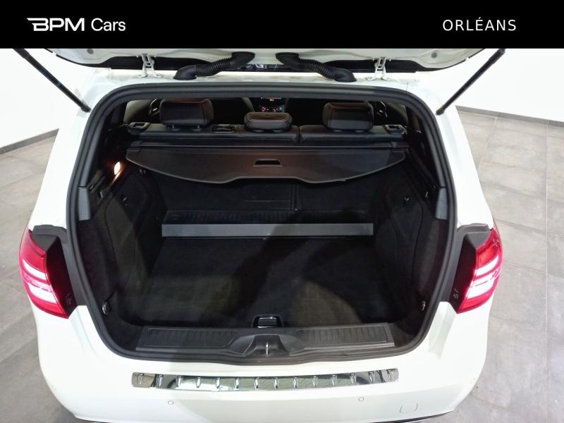Image MERCEDES-BENZ Classe B 200 156ch Inspiration 7G-DCT Euro6d-T