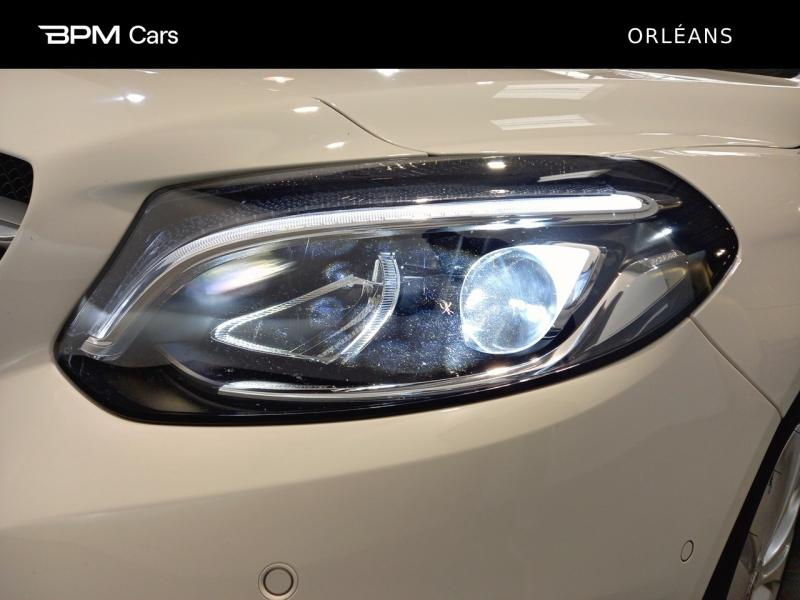 Image MERCEDES-BENZ Classe B 200 156ch Inspiration 7G-DCT Euro6d-T