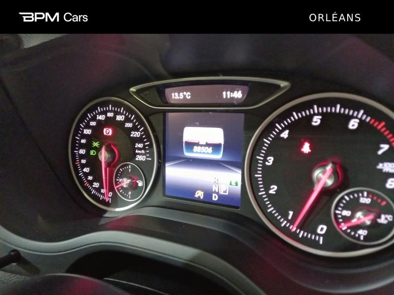 Image MERCEDES-BENZ Classe B 200 156ch Inspiration 7G-DCT Euro6d-T